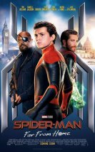 Örümcek Adam Evden Uzakta – Spider Man Far From Home Seyret