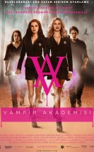 Vampir Akademisi – Vampire Academy Full HD Seyret