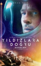 Yıldızlara Doğru – Ad Astra 2019 Filmi Full HD