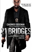 21 Bridges Filmi Full HD Seyret