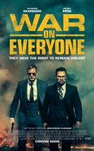 Herkese Karşı War on Everyone izle