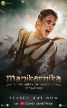 Manikarnika Jhansi Kraliçesi izle