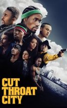 Cut Throat City 2020 Filmi Full