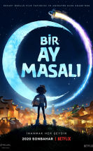 Bir Ay Masalı – Over the Moon 2020 Filmi Full