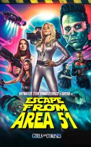 Escape from Area 51-Seyret