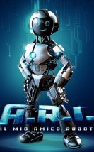 The Adventure of A.R.I. My Robot Friend-Seyret