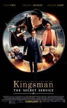 Kingsman-Seyret