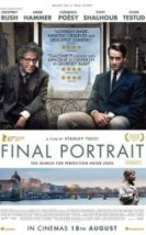 Son Portre – Final Portrait -Seyret