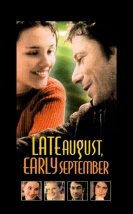 Late August, Early September-Seyret