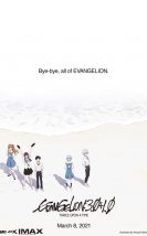 Evangelion: 3.0+1.0 Thrice Upon a Time-Seyret