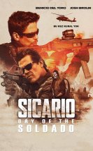 Sicario: Day of the Soldado -Seyret