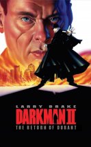 Darkman II: The Return of Durant -Seyret