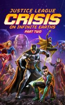 Justice League: Crisis on Infinite Earths Part Two (2024) Türkçe Altyazılı izle