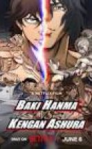 Baki Hanma VS Kengan Ashura (2024) Türkçe Altyazılı izle