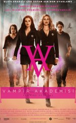 Vampir Akademisi – Vampire Academy Full HD Seyret