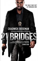 21 Bridges Filmi Full HD Seyret