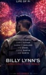 Billy Lynn’in Uzun Yürüyüşü