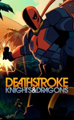 Deathstroke: Knights & Dragons 2020 Filmi Full HD Seyret