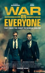 Herkese Karşı War on Everyone izle