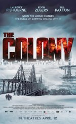 Koloni – The Colony Filmi Full HD izle