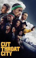 Cut Throat City 2020 Filmi Full