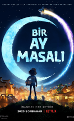 Bir Ay Masalı – Over the Moon 2020 Filmi Full