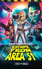 Escape from Area 51-Seyret