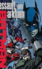 Batman Arkham’a Saldırı-Seyret