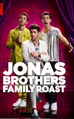 Jonas Brothers Family Roast-Seyret