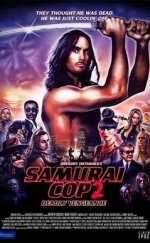 Samurai Cop 2-Seyret