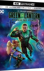 Green Lantern: Beware My Power (2022)