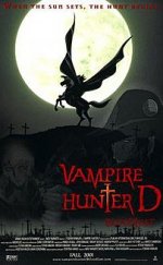 Vampire Hunter D: Bloodlust -Seyret