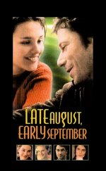 Late August, Early September-Seyret