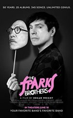 The Sparks Brothers-Seyret