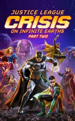 Justice League: Crisis on Infinite Earths Part Two (2024) Türkçe Altyazılı izle