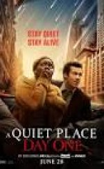 A Quiet Place: Day One (2024) Türkçe Altyazılı izle