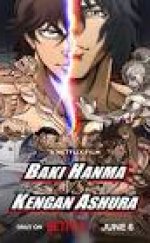 Baki Hanma VS Kengan Ashura (2024) Türkçe Altyazılı izle