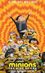 Minions: The Rise of Gru (2022) Türkçe Altyazılı izle