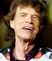 Mick Jagger