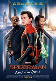 Örümcek Adam Evden Uzakta – Spider Man Far From Home Seyret