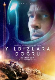 Yıldızlara Doğru – Ad Astra 2019 Filmi Full HD