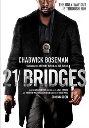 21 Bridges Filmi Full HD Seyret