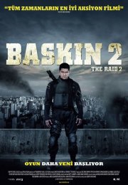 Baskın 2 – The Raid 2: Berandal Filmi Full HD izle