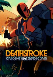 Deathstroke: Knights & Dragons 2020 Filmi Full HD Seyret