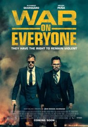 Herkese Karşı War on Everyone izle