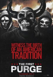 İlk Arınma Gecesi 4 The First Purge izle