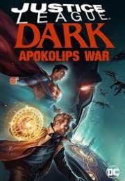 Adalet Birliği: Apokolips Savaşı (2020) Animasyon Filmi HD Seyret