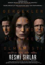 Resmi Sırlar Official Secrets izle