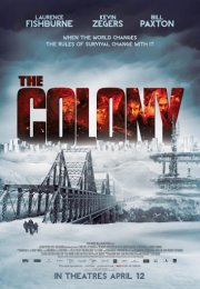 Koloni – The Colony Filmi Full HD izle