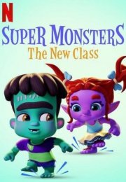 Super Monsters: The New Class (2020)